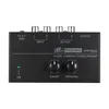 Karaok Player Phono Pre amp PP500 레코드 플레이어 프리 앰프 블랙 비닐 디스크 앰프 프리 재생 230331