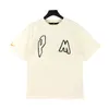 Mens T-shirt Palms Designer For Womens Shirts Fashion Tshirt avec lettres décontractées Angels Summer Short Man Manne Tee 023