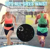 Outdoortassen Professionele hardloopheuptas Sportriemzakje Mobiele telefoonhoes Heren Dames Verborgen gympakket