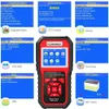 Atualizar novo obd2 odb2 diagnóstico automático konnwei kw850 função completa diagnóstico scanner de carro universal leitor código motor obd