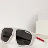 23SS Seasonal Designer Sports Gear Sonnenbrille SPR08 Maske für Herren Sonnenbrille für Damen Outdoor-Reisebrille 100% Schutz UV400 Augenschutzgläser SPR08Y