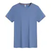 Męska koszulka T-shirts dla mężczyzn Business Businal T-shirt z krótkim rękawem O-Neck Ubranie Top koszulka unisex koszulka 230426