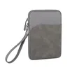 Briefcases 9.7-10.8" And 7.9-8" Universal Tablet Case Solid Color Waterproof Polyester Casual Bag 3 Colors