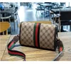 Luxury's ontwerpers tas handtas dames tas handtassen crossbody soHo disco schoudertassen lederen messenger tassen portemonnee vrouw crossbody tassen mannelijk vrouw