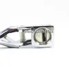 Diğer Ev Depolama Organizasyonu Yuva deliği Deliği Kimlik Kartı Rozeti PO Punch El Held Metal Çelik Tool Gümüş 230425