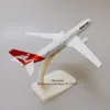 Modèle d'avion 16cm Alliage Métal Air Australian Qantas A330 Airlines Modèle d'avion Airbus 330 Airways Modèle d'avion Diecast Aircraft Cadeaux Jouets 230426
