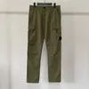 Pantaloni da uomo Pantaloni per il tempo libero da uomo primaverili e autunnali 100% cotone Pantaloni coreani con lavorazione per lenti Pantaloni coreani slim fit sportivi di marca di tendenza 230426