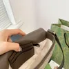 Ebony Color Messenger Bag Сумка для подковообразных сумочков на плечах клапана подмышка для шоппинга, бродяга, кошелек, кожаный кожаный кошелек, съемный ремешок кошелька съемный кошелек