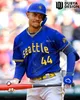 Custom College Baseball trägt das Seattle 2022 All-Star Game Ken Griffey Jr. Trikot der Mariners Julio Rodriguez Mitch Haniger Kyle Seager Adam Frazier Männer Frauen Jugend