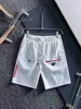 Men's plus size shorts ontwerper waterdichte buitenkant snel droge wandelrunning workout casual kwantiteit anti picture technics ffut