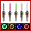 LED Flash Tyre Light Moto Bike Wheel Valve Light