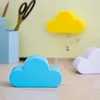 Hooks Minimalist Cloud Shape Magnetic Key Holder Anti-lost Securely Home Metal Gadgets Magnets Fixed Wall Organization Storage Rack