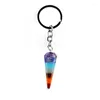 Hanger Kettingen 7 Chakra Steen Natuurlijke Kwarts Yoga Voor Vrouw En Mannen Cadeau Best Verkopende Mode Ketting