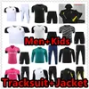 23 24 Tracksuit Soccer Jerseys 22 2023 2024 Milik Di Maria Vlahovic Kean Pogba Chiesa McKennie Locatelli Top Football Jersey 22 23 Kits Men Kids Kids Unifor Juventus