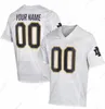 Custom Notre Dame Football Jersey 10 Sam Hartman 7 Audric Estime 16 Brandon Joseph 12 Tyler Buchner 20 Benjamin Morrison Mens Młodzież