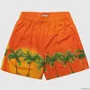 Vervaardiging Oem Hoge kwaliteit Unisex Heren Designer Boven de knie Sublimatie Aangepaste Mesh Ee Shorts Mty4