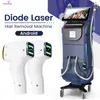 Professionelle 808nm IPL Laser Haarentfernungsmaschine Dioden Laser Schönheitsausrüstung Falten Entfernung Elight -Maschinen