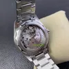 Vs Factory Universal Time Watch Mechanical 8938 Movement Diameter 43mm Steel Strap Sapphire Crystal Glass Super Luminous Waterproof Top