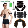 Ceinture amincissante électrique stimulateur musculaire EMS sans fil fesses hanche formateur Abdominal ABS Fitness corps masseur 230425