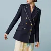 Женский дизайнерский блейзер, женская куртка, пальто, одежда в академическом стиле с буквами G, весна-осень, новый выпущенный топ