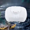 Pumpar fiskbehållare låg vattennivå filter sköldpadda tank mini filter liten fekal sug sköldpaddstank renare akvariumtillbehör 220v