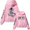 Sweats à capuche pour femmes Sweats à capuche Anime Luffy Sweats à capuche Harajuku Hip Hop Homme Femme Streetwear Grande taille Sweat à capuche Automne Hiver Harajuku Sweat à capuche à manches longues