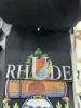 RH Designers мужские футболки с вышивкой rhude Для лета Мужские топы Рубашка-поло с надписью Женские футболки Одежда с короткими рукавами большого размера Плюс Размер 100% хлопок Футболки R4P7