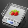 Balances domestiques Poche étanche pesant 3000g / 0.1g Mini balance de bijoux numérique domestique balance électronique balance de cuisine alimentaire balance de poche 230426