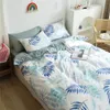 Bedding Sets Svetanya Cotton Cover Set Bed Sheet Linen For Cartons Spring With Flat Corners Single Double Size