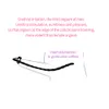 Adult Toys Urethral Dilators Soft Silicone Urethra Catheter Sex Toys for Men Penis Plugs Masturbator Urethral Sounding Tube Adult Sex Shop 230426