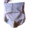 Underpants Men Girdle Boxer Breathable Transparent Gird Body High Waist Pulls Abdomen Boxers Lift Buttock Shapewear Underwear