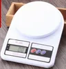 Hushållsskalor 5 kg Hög Precision Kök Electronic Scale Hushåll Mat Electronic Scale Baking Medicinal Material Scale 10 kg 230426