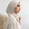 Vêtements ethniques Musulman Long Hijab Robe Khimar Vêtement de Prière Islamique Dubaï Turc Modest Abayas Abaya à Capuche Jilbab pour Femmes Nida Ramadan 230425