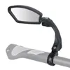 Interior Accessories Cycling Bike Bicycle Handlebar Rear View Mirror MTB Road Folding Rearview