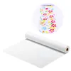 Schilderpennen Papierrol Drawingwhite Easel Sketch Blanco Wikkel Crafts Kids wallpapar Craft Kraft Gift Poster Board Bulletinrolls 230425