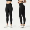 Pantalon de Yoga pour femmes, bras pêche, sport, poches, couleur chair, taille haute, lifting des bras, pantalon de fitness 3XL