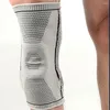 Kniebeschermers Polyester Gemakkelijk te dragen Volledige braceriem Duurzame constructie Geschikt voor alle sporten