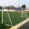 Balls Top Quality Soccer Goal Mesh Net Football Soccer Goal Post Net For Sports Training Match Replace Children Kid Gift 1.8X1.2M 3X2M 231124