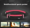 Outdoor Bags TFSCLOIN Unisex Running Bag Waist Portable Gym Hiking Climbing Phone Waterproof Women Sports 6 Colors 2023