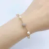 Swarovskiso armband designer kvinnor toppkvalitet hög pärlor flödespärl osynlig magnetisk spänne armband kvinnlig element kristall armband kvinnlig