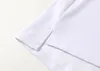 Clothin Sleeve Polo Shirt Men Tpolo Short for Letter Polos Embroiery Tshirts Tshirt Lare Tees NOW