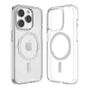 Étui magnétique transparent en vrac pour Iphone, produit le plus vendu, pour Iphone 15, 14, 13 Pro Max, Magsafe Transparent, TPU, PC