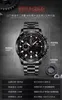2023 Kontrola QC luksusowa zegarek platynowy mennica zielony zegarek Męski zegarek automatyczny automatyczny mechaniczna bransoletka męskie zegarki Wodoodporne zegarki na rękę