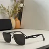 Дизайнерские солнцезащитные очки для мужчины Coolwinks Square Square Learless Fashion Style UV400 очки женские защитные солнцезащитные очки Z36 Солнце с коробкой mxlt