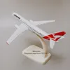 Modèle d'avion 16cm Alliage Métal Air Australian Qantas A330 Airlines Modèle d'avion Airbus 330 Airways Modèle d'avion Diecast Aircraft Cadeaux Jouets 230426