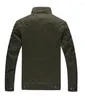 Vestes pour hommes 2023 Printemps Manteaux Veste Coupe-vent Pardessus Mâle Extérieur Jeunesse Coupe-Vent Hombre Casual Coveral Plus Taille MOOWNUC