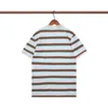 2023 NOVA Brand Mens Womens Designer t camisetas impressas Moda Homem T-shirt Top Cotton Casual Tees Casual