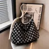 Sacs de soirée décontracté créativité Design Denim fourre-tout pour les femmes mode exquis Shopper sac à main bandoulière épaule