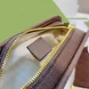 Women Luxurys Projektanci Ophidia Jumbo g Crossbody Messenger Torka kamery torby męskie torby na ramię torebki torebki Fanny Pack Bumbags 2304262BF