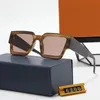 N02 مصممين عالية الجودة النظارات الشمسية الرجال النساء UV400 مربع مستقطب بولارويد عدسة الشمس الشمس سيدة أزياء القيادة في الهواء الطلق رياضة السفر شاطئ